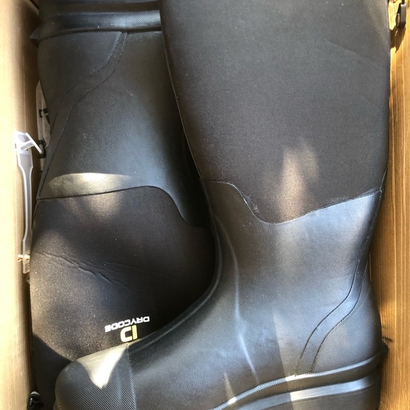 Men’s Waterproof Rubber Boots - Picture 5 of 8